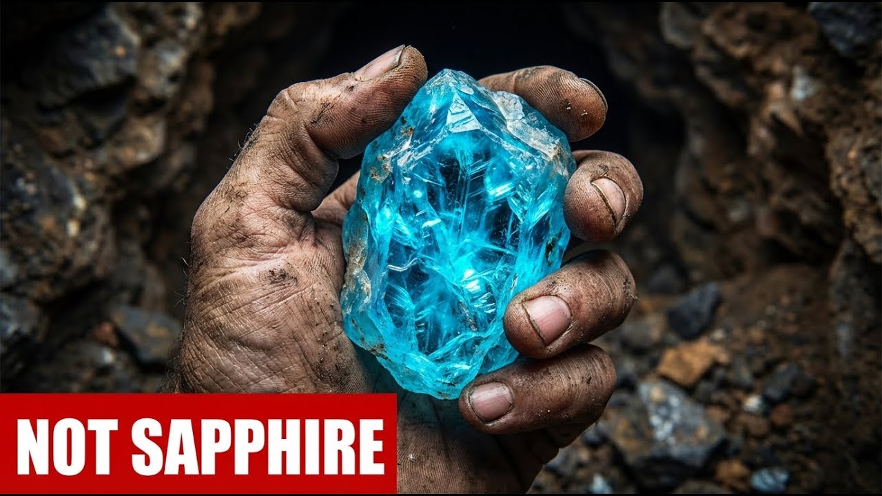 5 Blue Gems Worth More Than Diamonds (Not Sapphires)