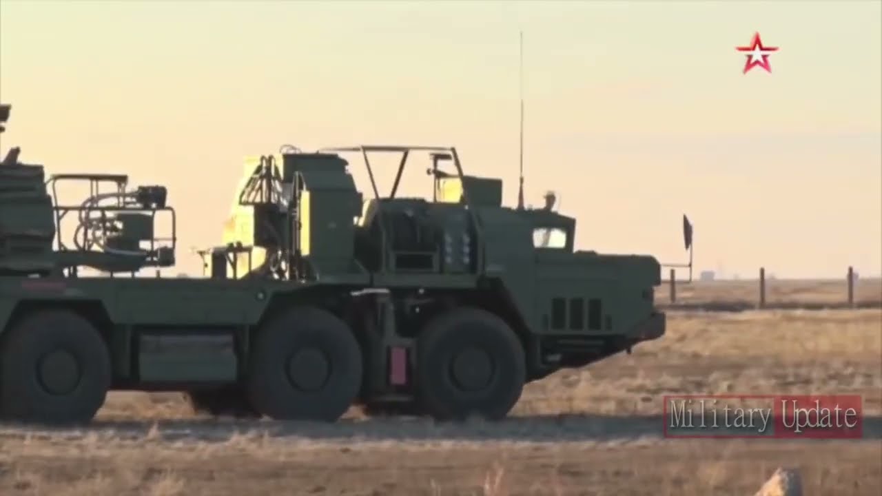 Conhe&ccedil;a este novo e misterioso m&iacute;ssil interceptador russo, seja o fim de toda a defesa a&eacute;rea.