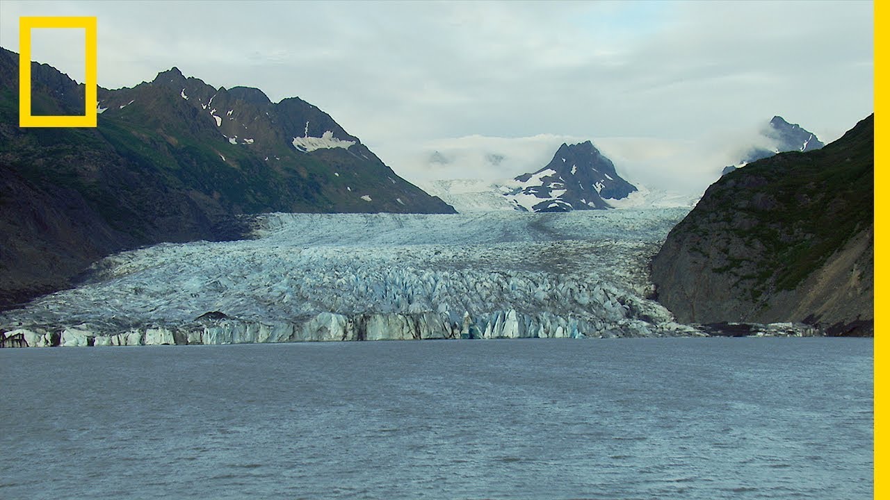 Tout comprendre sur : les glaciers