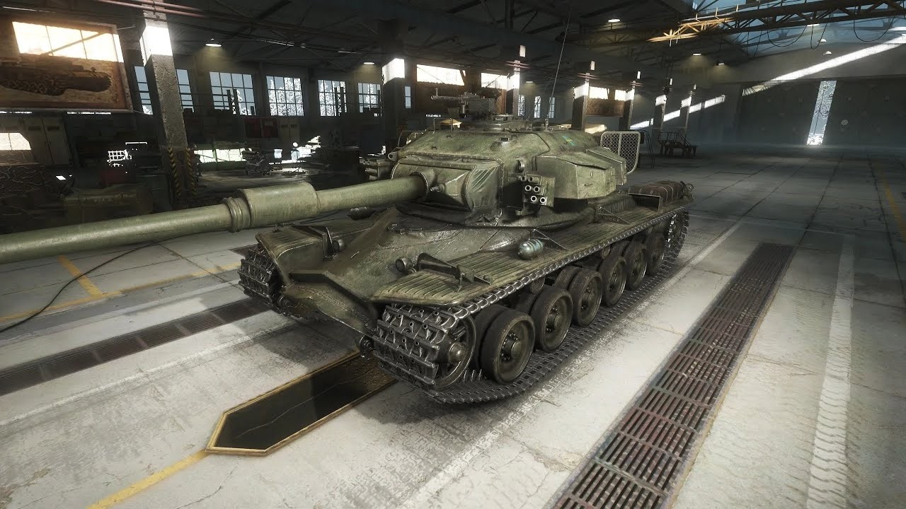 STRV K — ПУТЬ К 3 ОТМЕТКАМ, ПРИЯТНЫЙ ПРЕМИУМ ТАНК 9-го УРОВНЯ