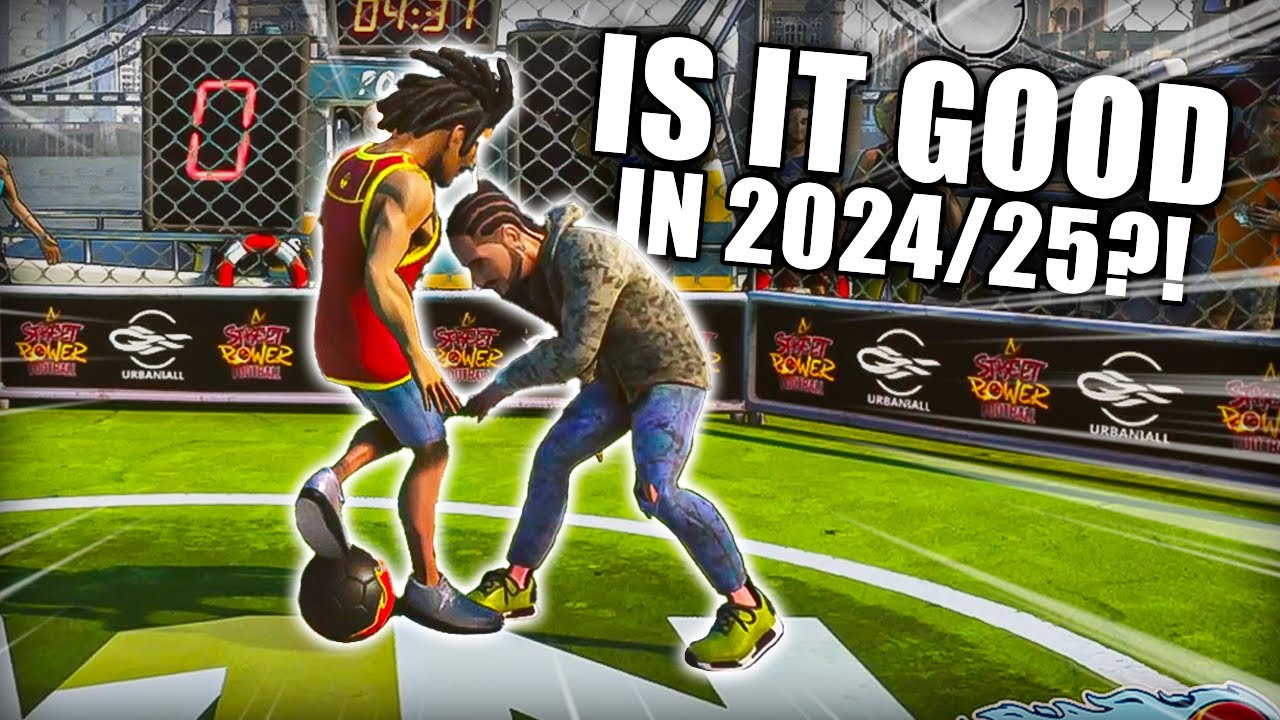 Street Power Football - Is It GOOD IN 2024/25?!