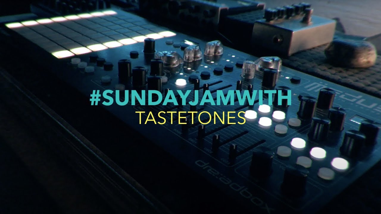 #SUNDAYJAMWITH | Polyend & Dreadbox Medusa