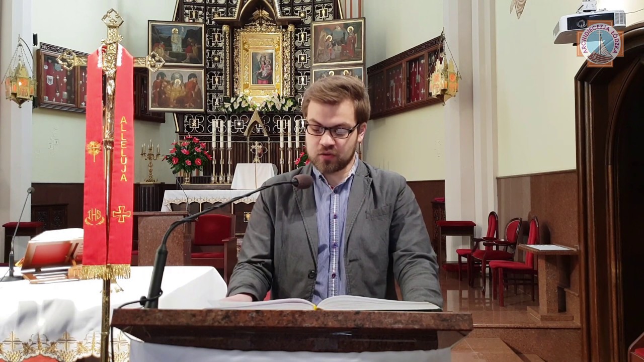 Sekwencja Wielkanocna | Szymon Dębkowski | Łódź 2020
