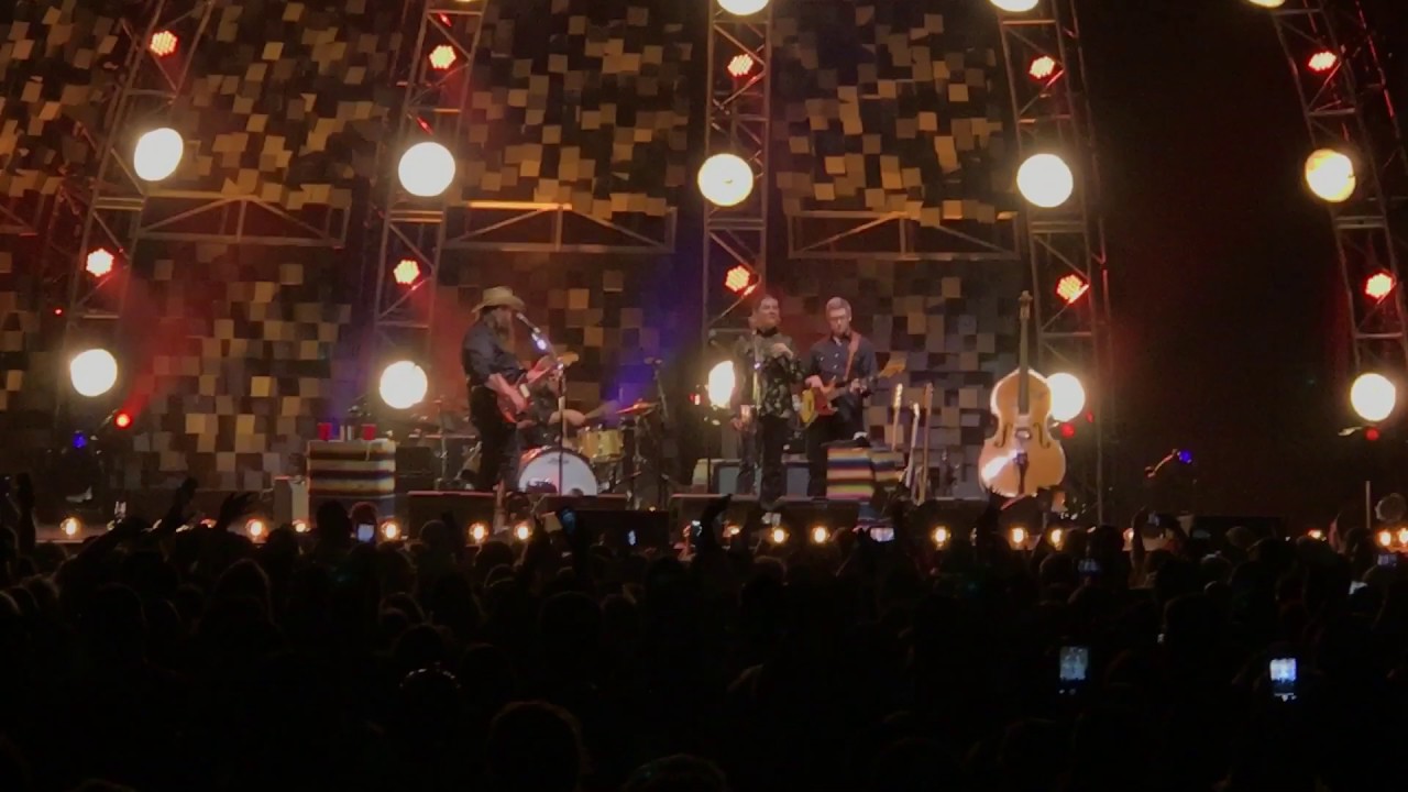 Chris Stapleton-Fire Away (Live at East Ky Expo Center Hillbilly Days 2017)