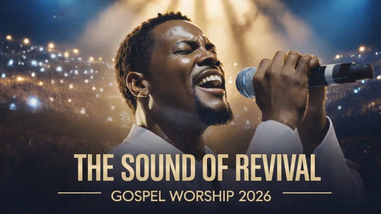 The Sound of Revival &ndash; Powerful Worship Song 2026 | Holy Spirit Revival Anthem