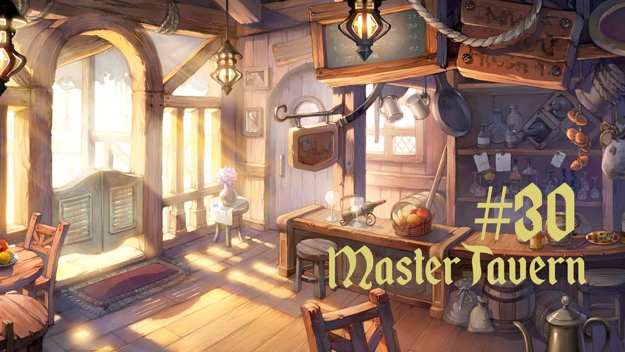 Master Tavern- SIstemiamo del tutto l'Hotel