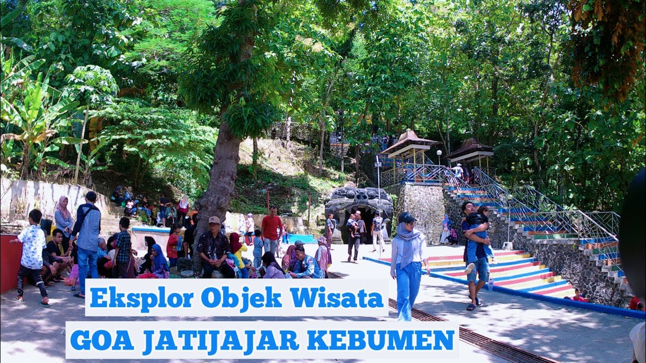 GOA JATIJAJAR KEBUMEN | UPDATE TERBARU 2025
