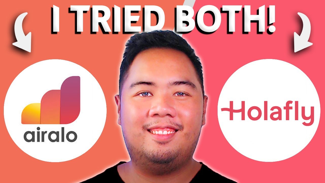 Airalo vs Holafly (2026) - Which One Is BETTER?