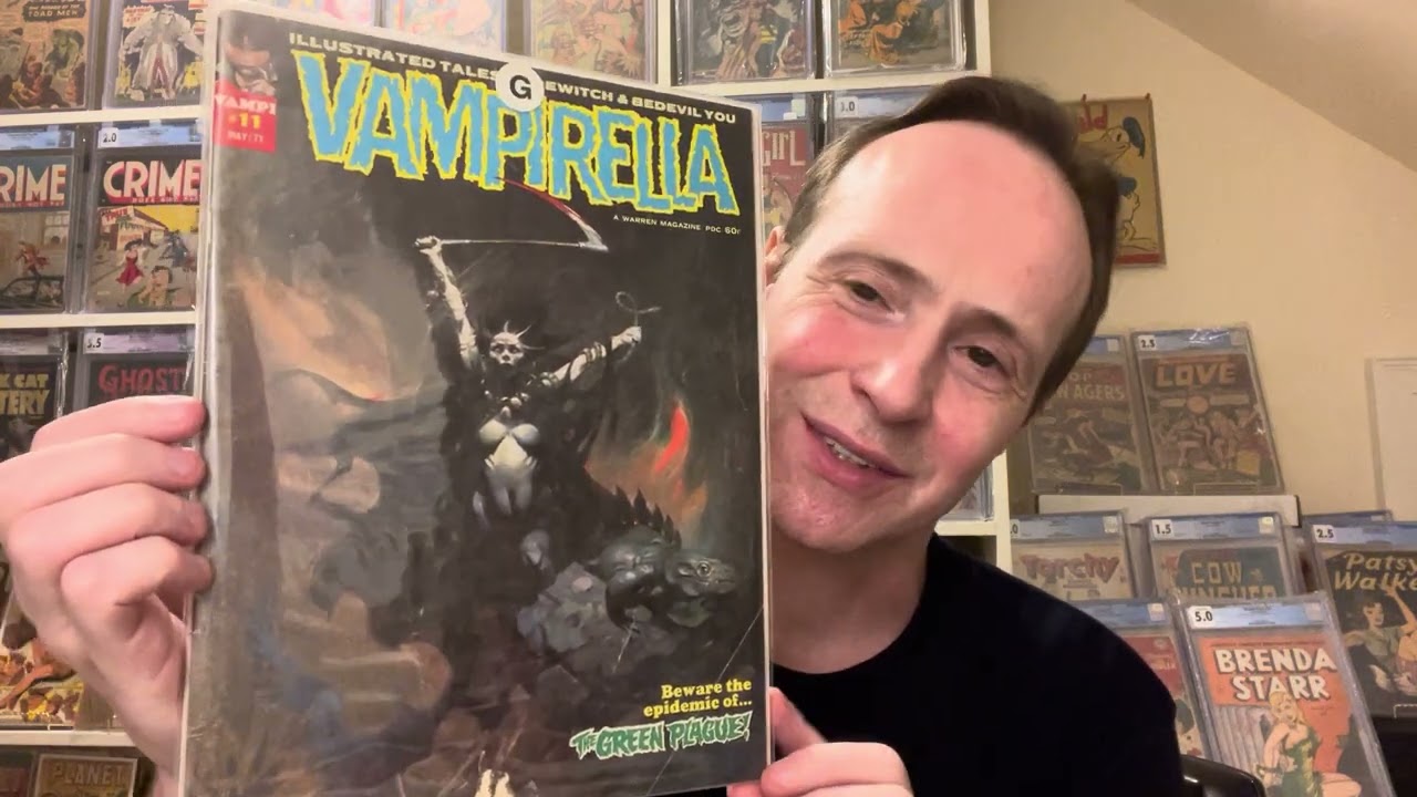 Warren Vampirella Issues 1-30 | All the Keys Explained & A Special Bonus