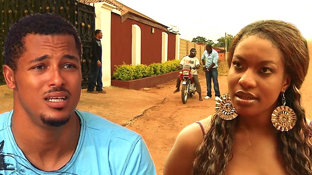 NEVER MEASURE A MAN'S LOVE WITH HIS POCKET - NOLLYWOOD CLASSIC MOVIES - VAN VICKER, CHIKA IKE