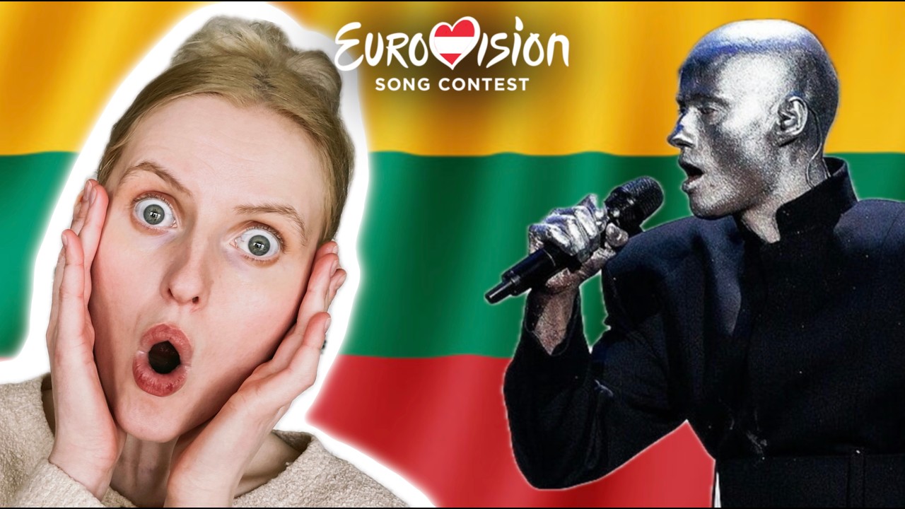 Психолог комментирует участие Литвы в Евровидении 2026 🇱🇹⎥Lion Ceccah – 