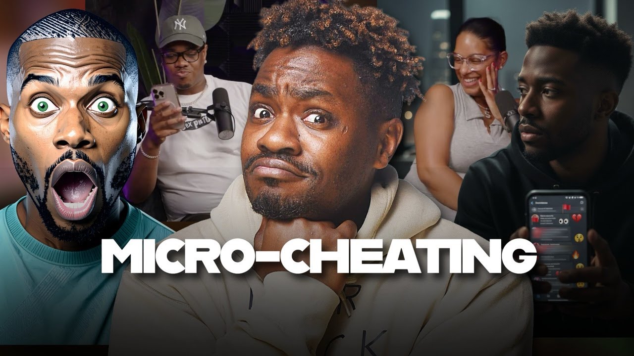 Why Black Men Can’t Be Loyal ‘Needs To Be Studied