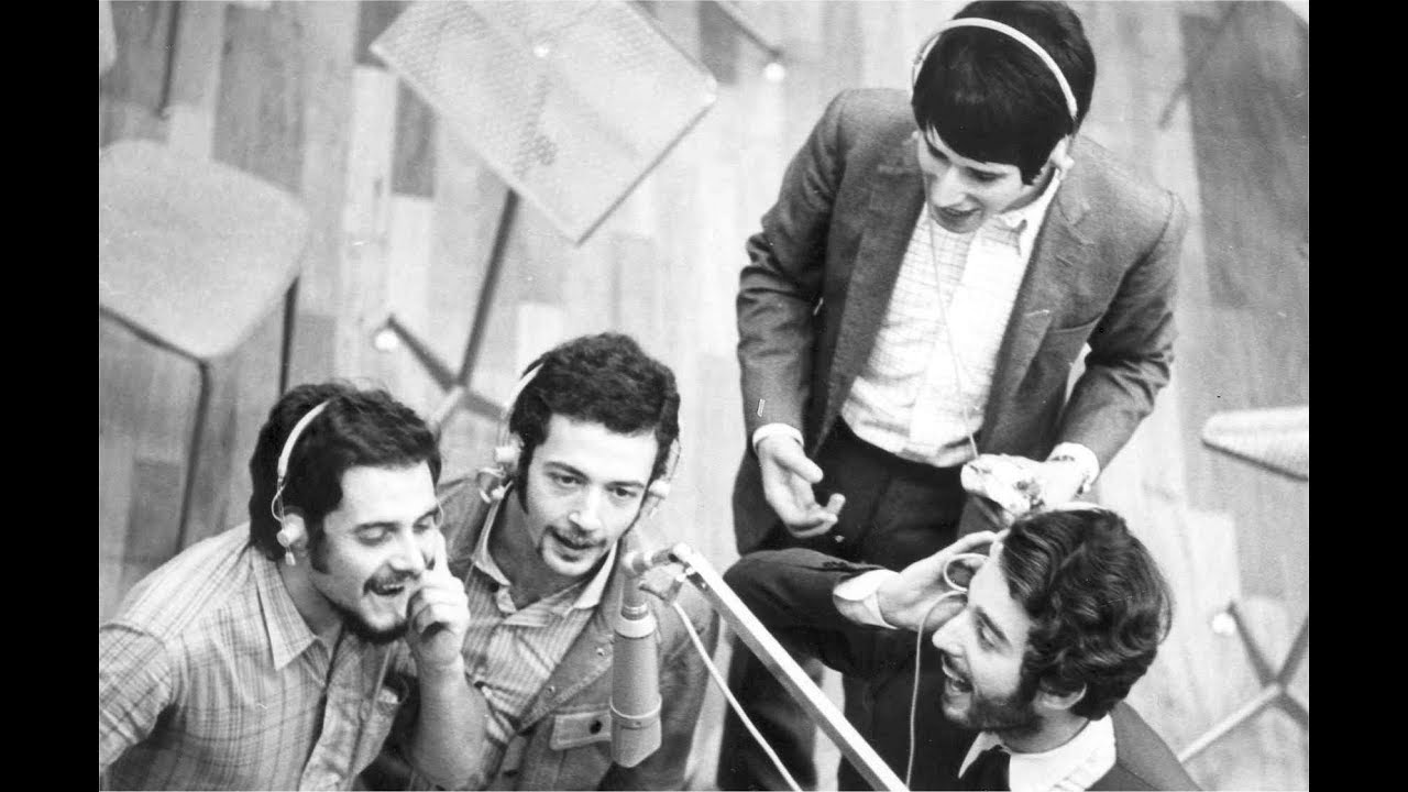 I Giganti 1966 