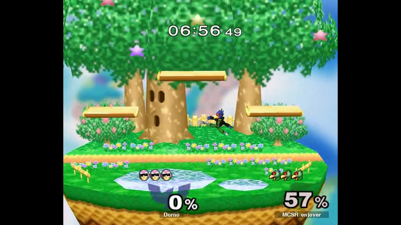 Lab Monster 84 Amateur Bracket WF – Dorno ⟮Falcon⟯ vs MCSR enjoyer ⟮Falco⟯