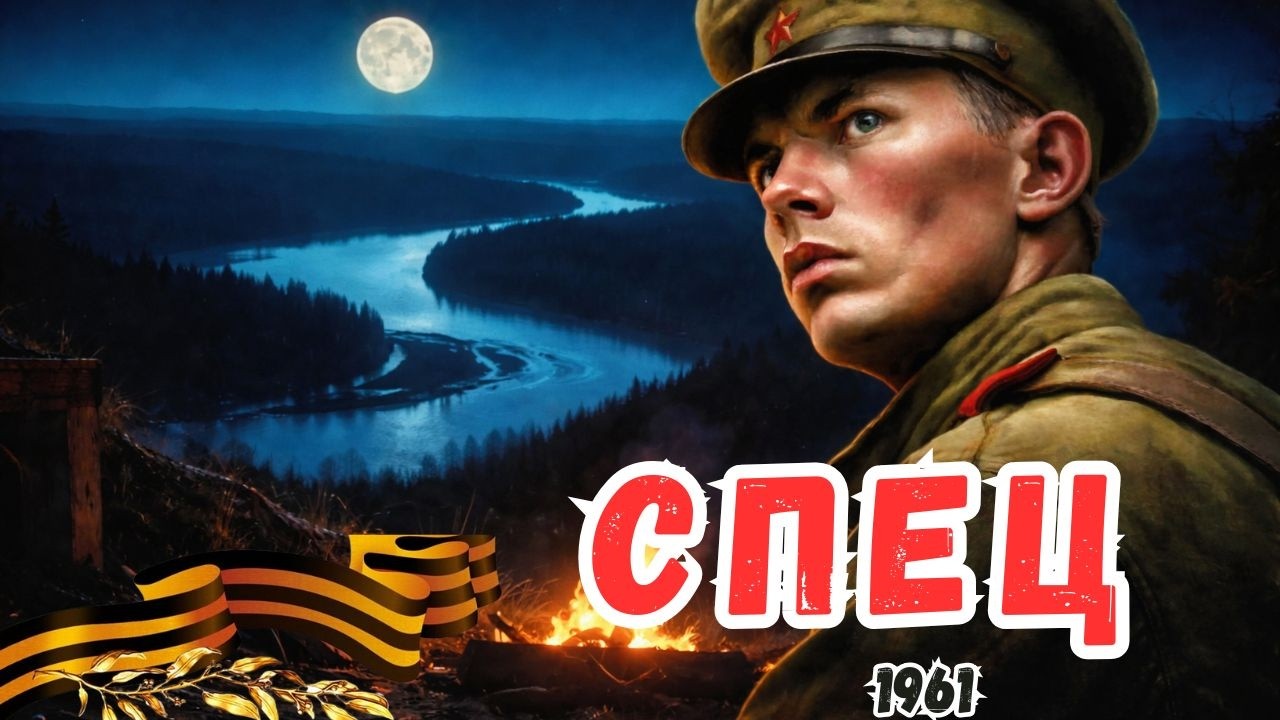 📖 Аудиокнига полная : СПЕЦНАЗ 1961... Военные Истории / Реальные События👍