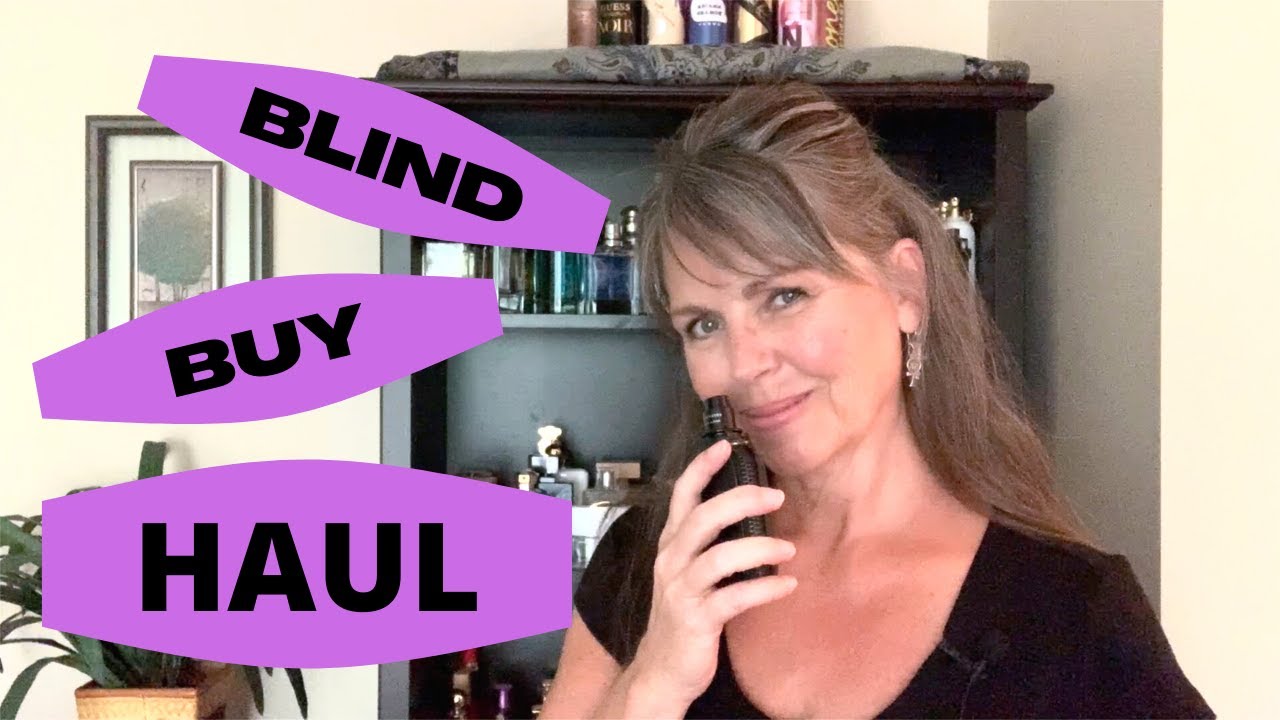 PERFUME BLIND BUY HAUL: WOULD I BUY THEM AGAIN?
