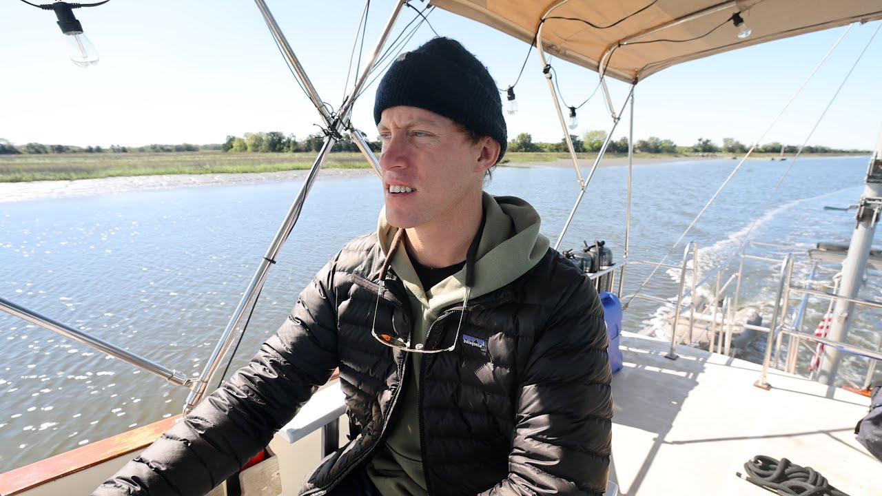 Shoals, Elliott Cut, and Docking - The trials from Beaufort to Charleston on the ICW