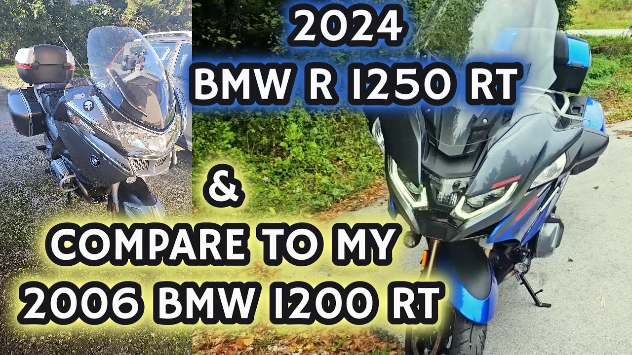 2024 BMW R 1250 RT 1 Hour Ride Vauu What A Bike
