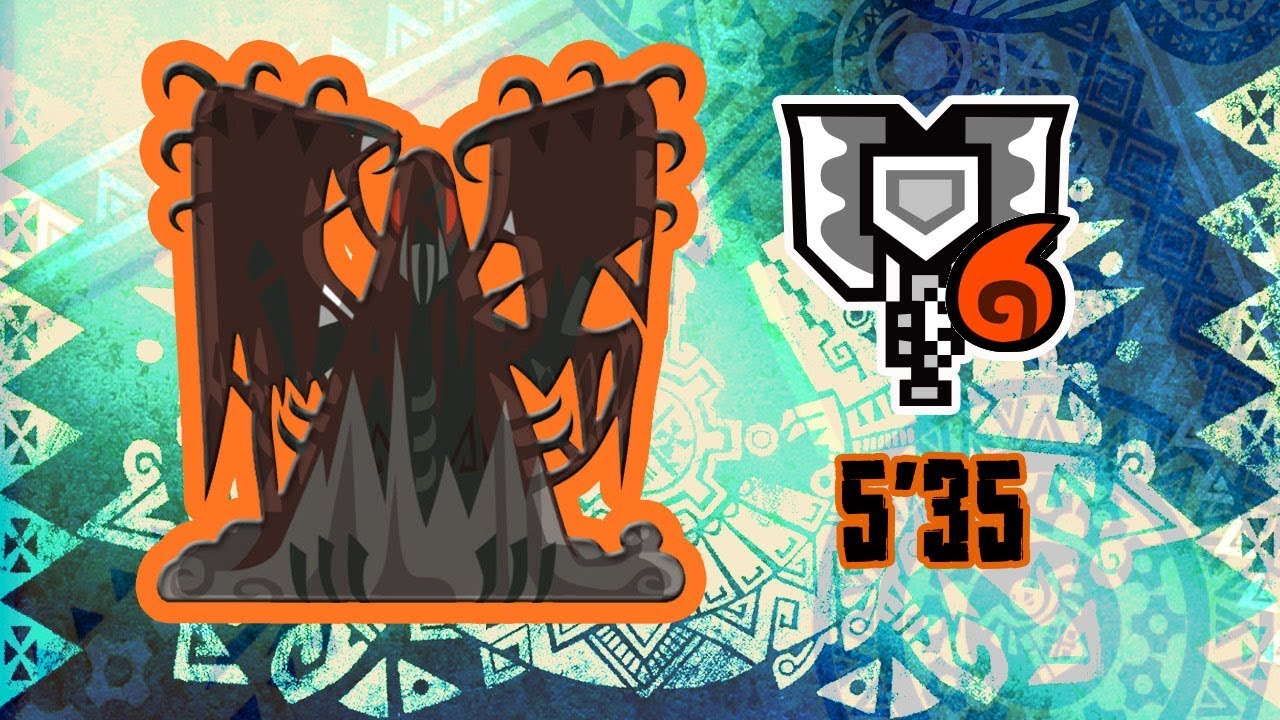 MHWorld:Arch tempered Vaal Hazak |5'35| with Kjarr Strongarm 