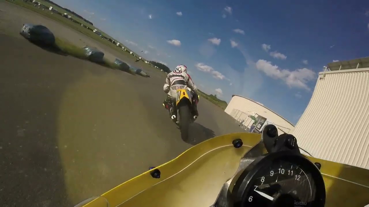 Yamaha RD250 S1 Odenwaldring Klassik Walldürn 2022 Rennen1