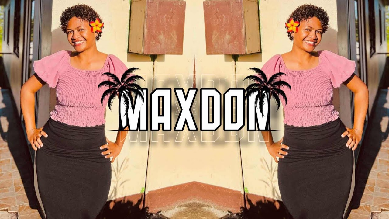 Sean Kingston - Beautiful Girls Reggae Vibe [ MAXDON ]