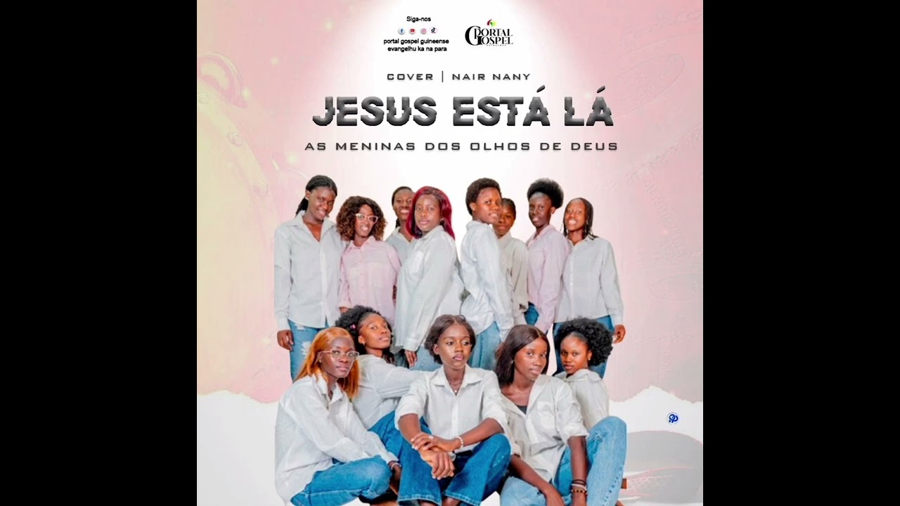 As Meninas dos Olhos de Deus - Jesus Sta La