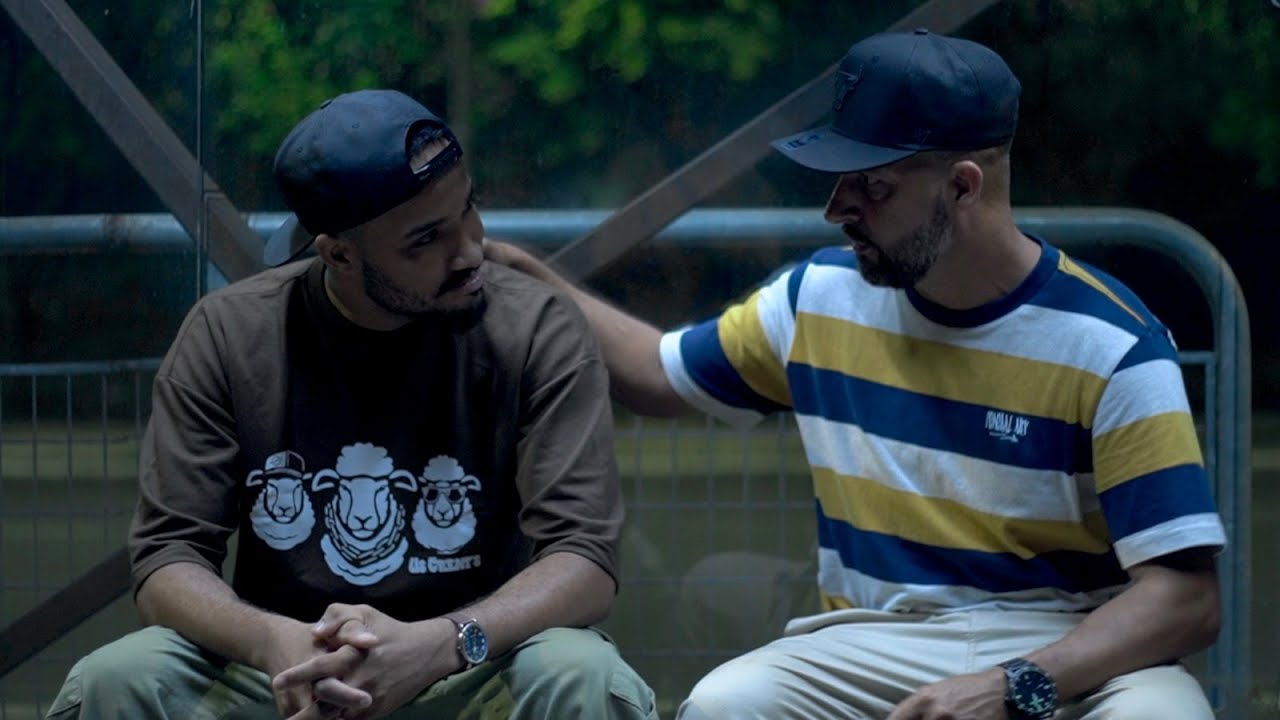 Wesley Cruz feat. Tom Calvário - Não Desiste (Official Video)