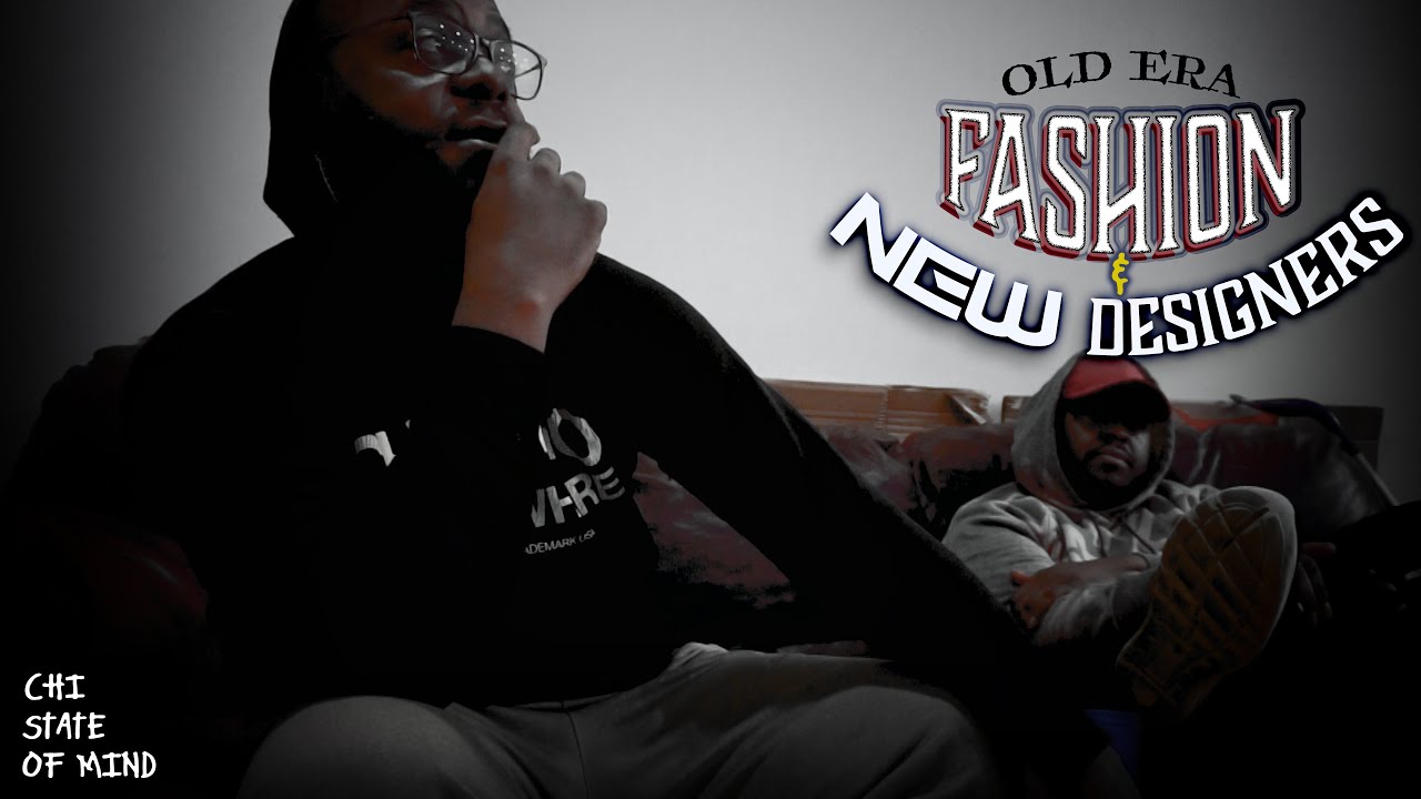 #ARTADDICTtv CHI STATE OF MIND | OLD ERA FASHION & NEW DESIGNERS