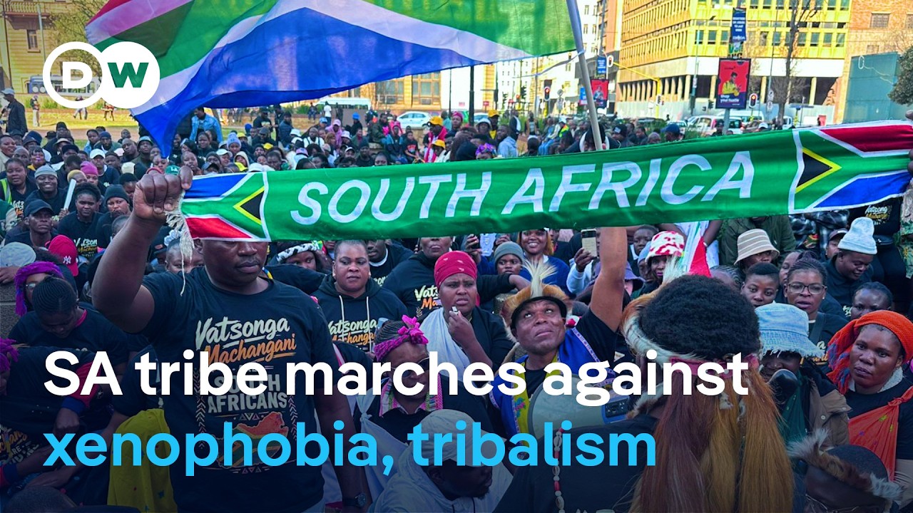 Anti-migrant tension high in South Africa ahead of planned June 30 protests