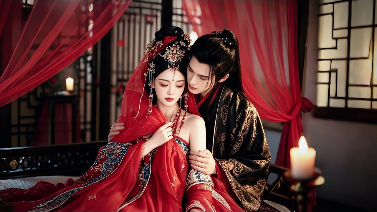 大婚當日夫君消失，她被塞進小叔子的婚房當兼祧妻，原以為是逢場作戲，不料她夫君回來的那天，她被小叔子緊緊圈在懷中，勢要讓她做自己正妻！| 大婚当日，夫君逃婚我改嫁 #古装 #追妻火葬场 #爱情 #短剧