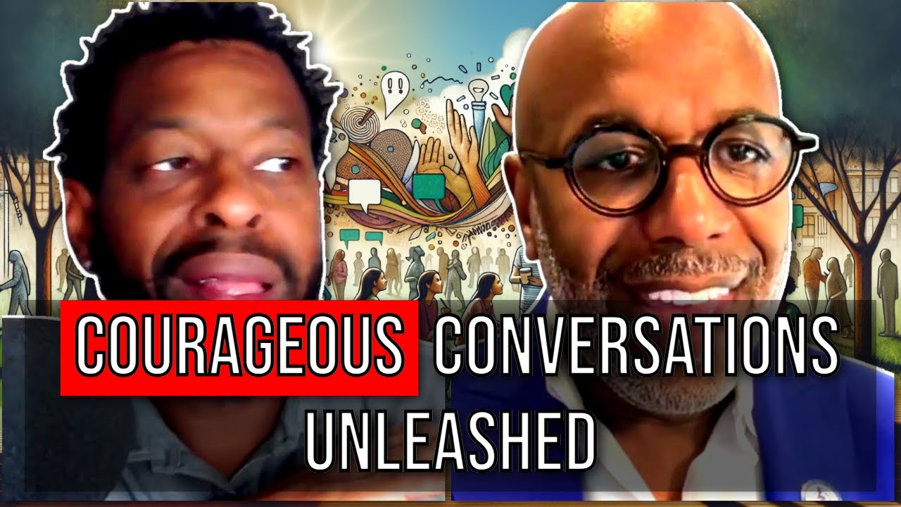 How to Lead Courageous Conversations with Glenn Singleton