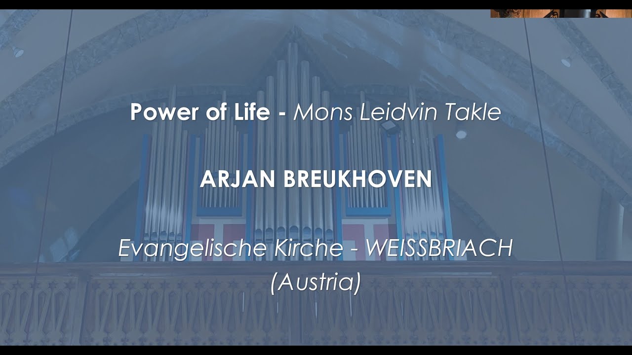 Power of Life Evangelische Kirche  Weissbriach | Arjan Breukhoven