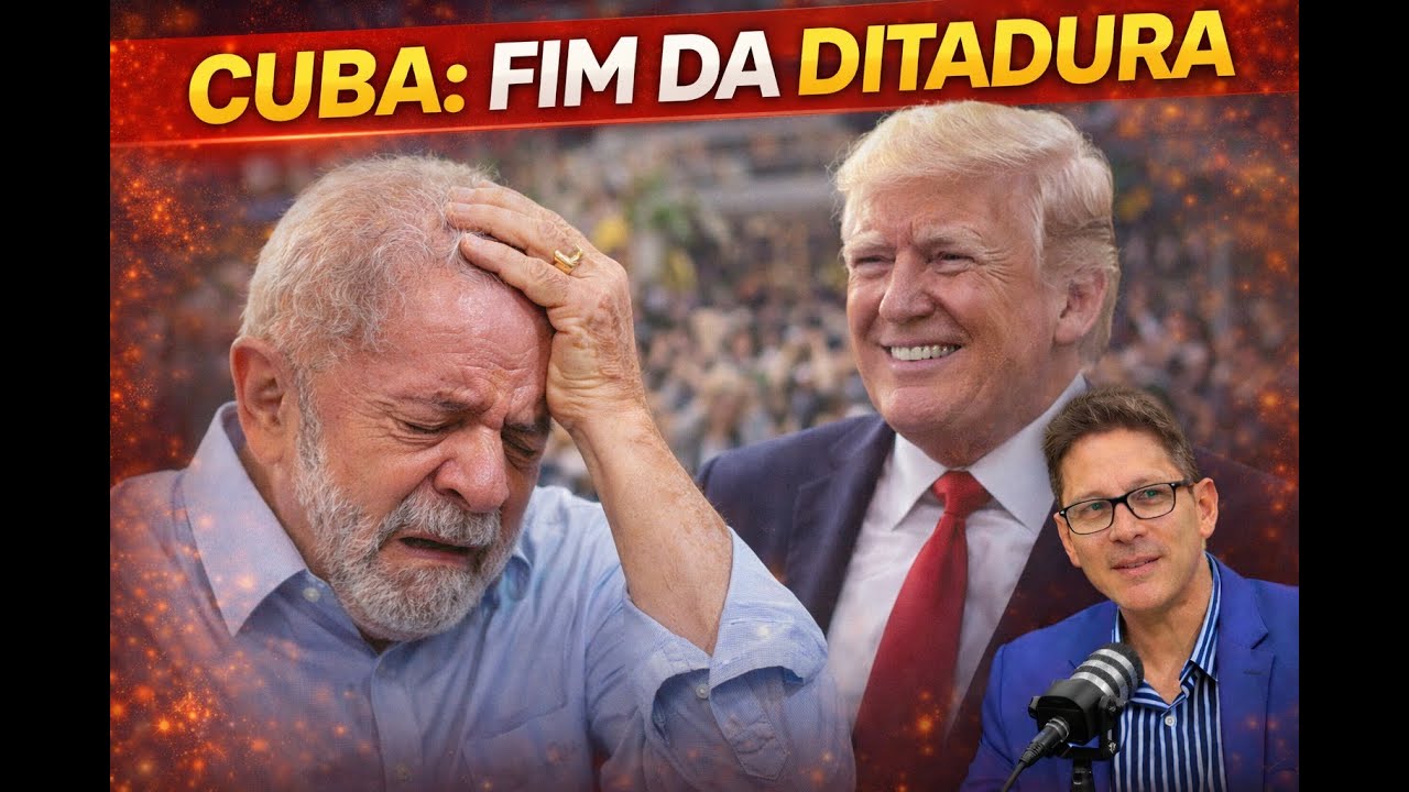 CUBA: Fim da Ditadura - Ponto de Vista | Luiz Alberto