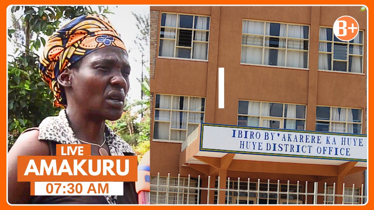 🔴LIVE_AMAKURU11.03.2026:HUYE MU MURENGE WA MUKURA BATUNGUWE N’URUPFU RW’UMUGABO WAGUYE KU NZIRA