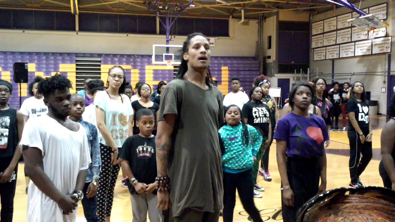 Les Twins Larry and Laurent  in camden NJ