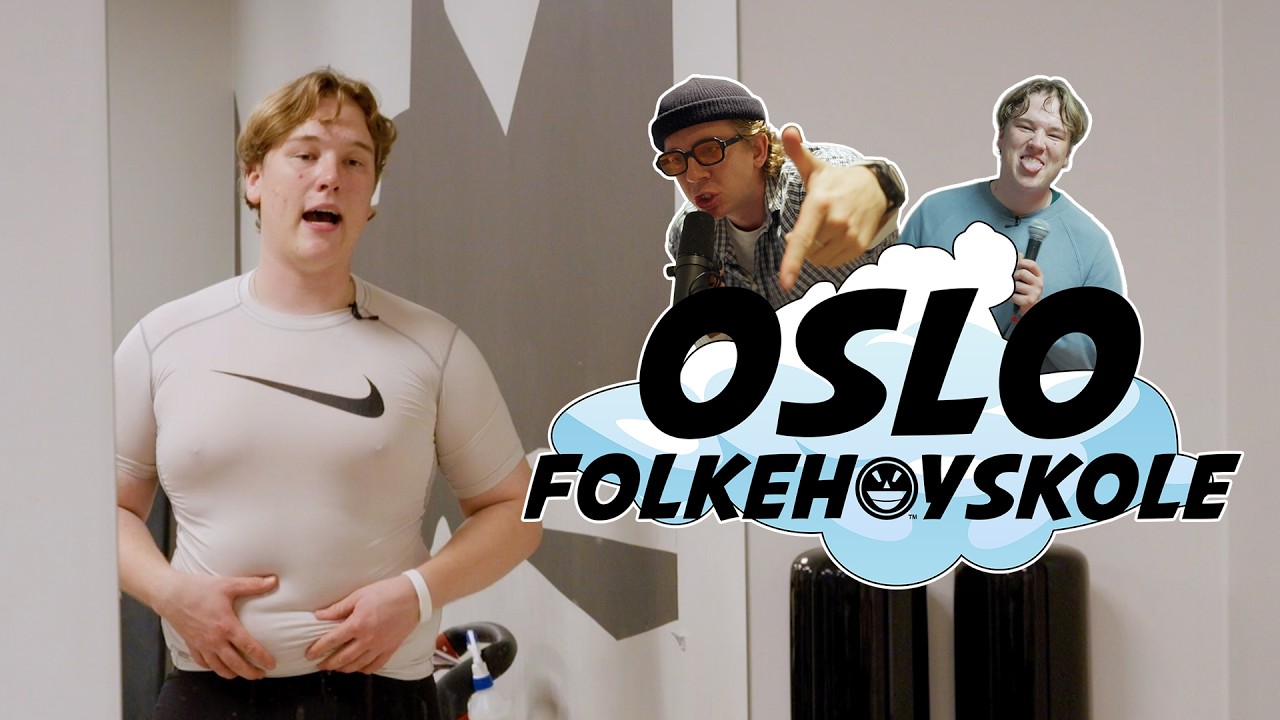 Oslo Folkehøyskole #5 – Faste