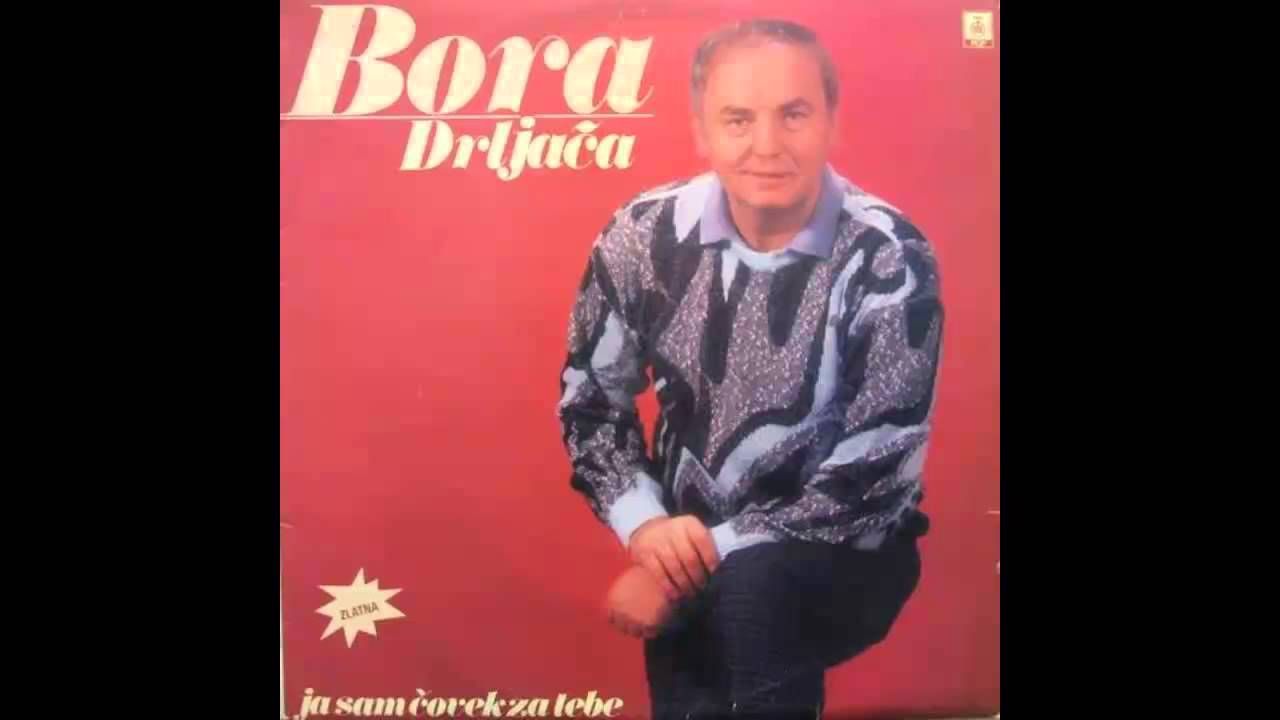 Bora Drljaca - Svako ima svojih pet minuta - (Audio 1991) HD