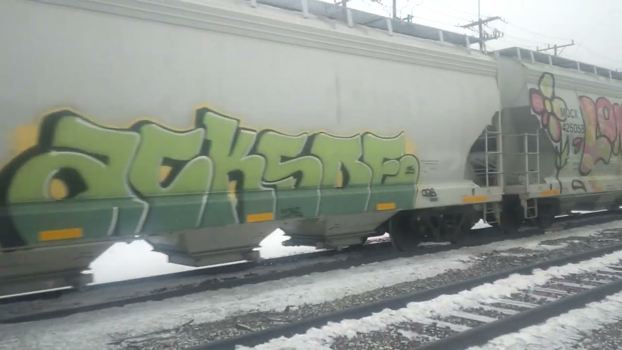 6 Lead CP Train With Middle DPU