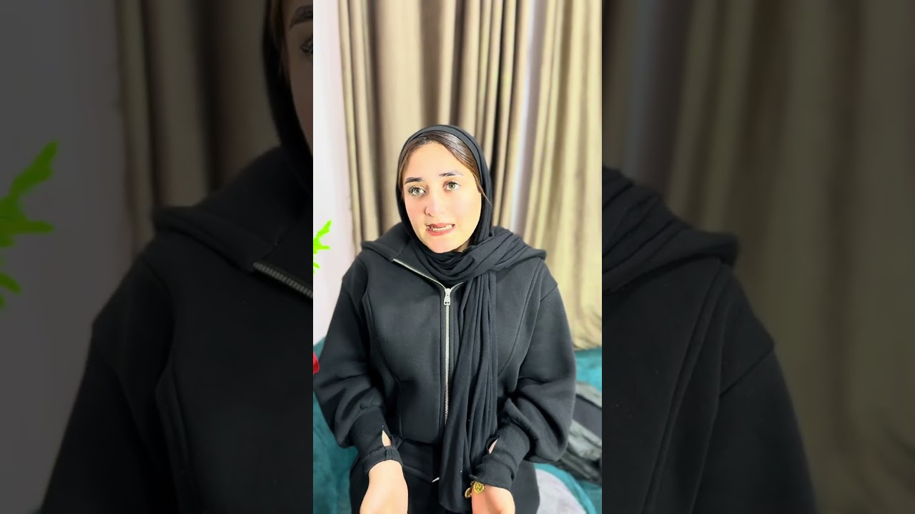 زوجها كشف حقيقتها 😱