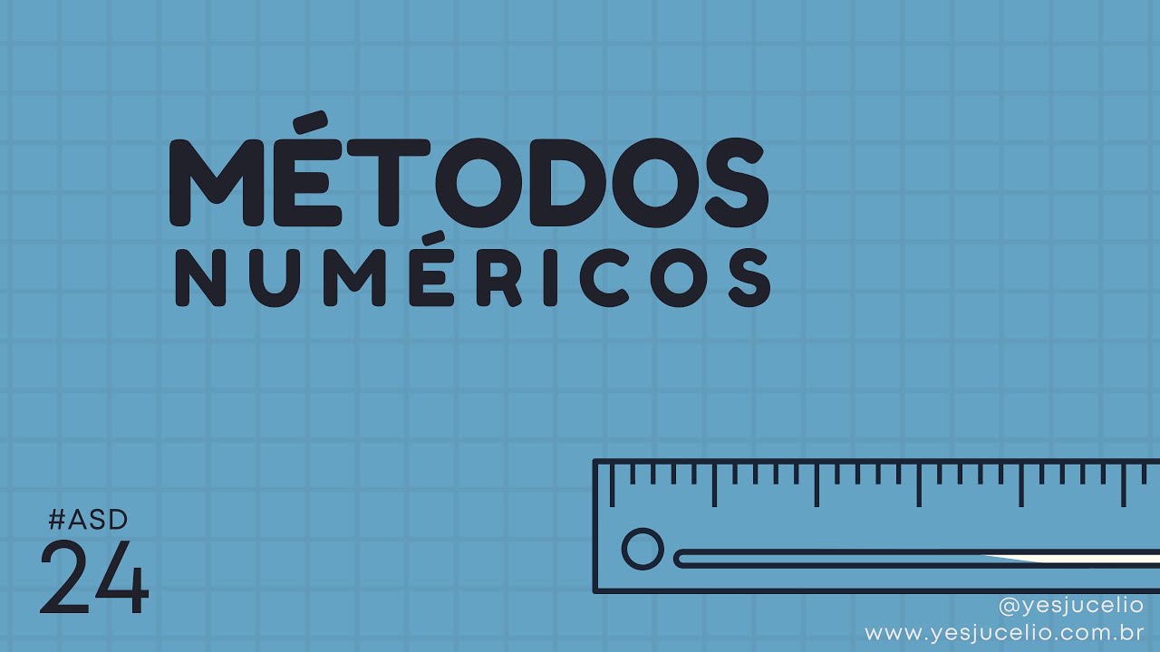 Aula sob demanda #24 | Soluções Numéricas de Sistemas Lineares: Método de Gauss Seidel
