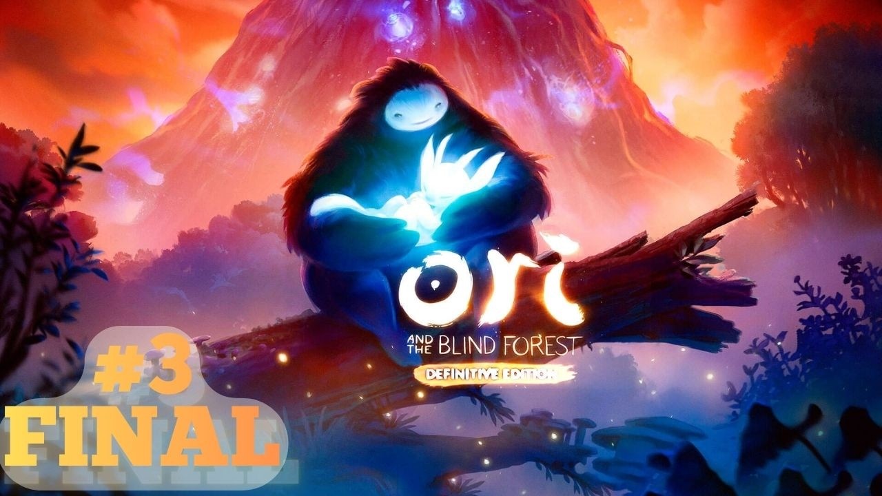 Ori and the Blind Forest - Parte 3 / Final - PT-BR