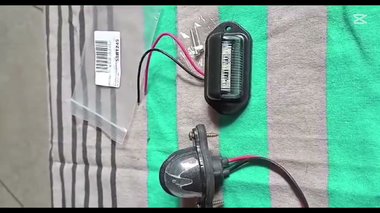 difference  between led and halogen bulb | | new lights purchase for my fx