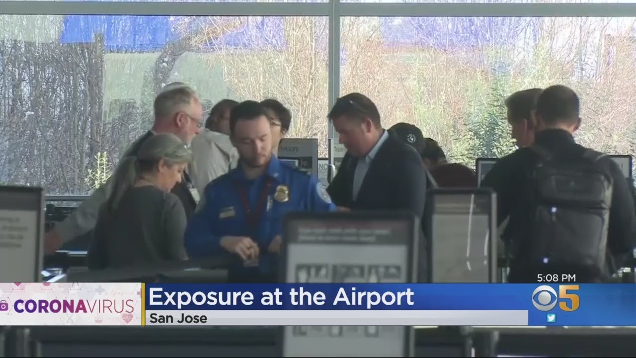 More TSA Screeners At Mineta San Jose Airport Under Quarantine
