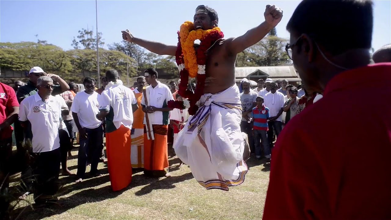 Kavady 2014 Highlights - Brake Village, Tongaat