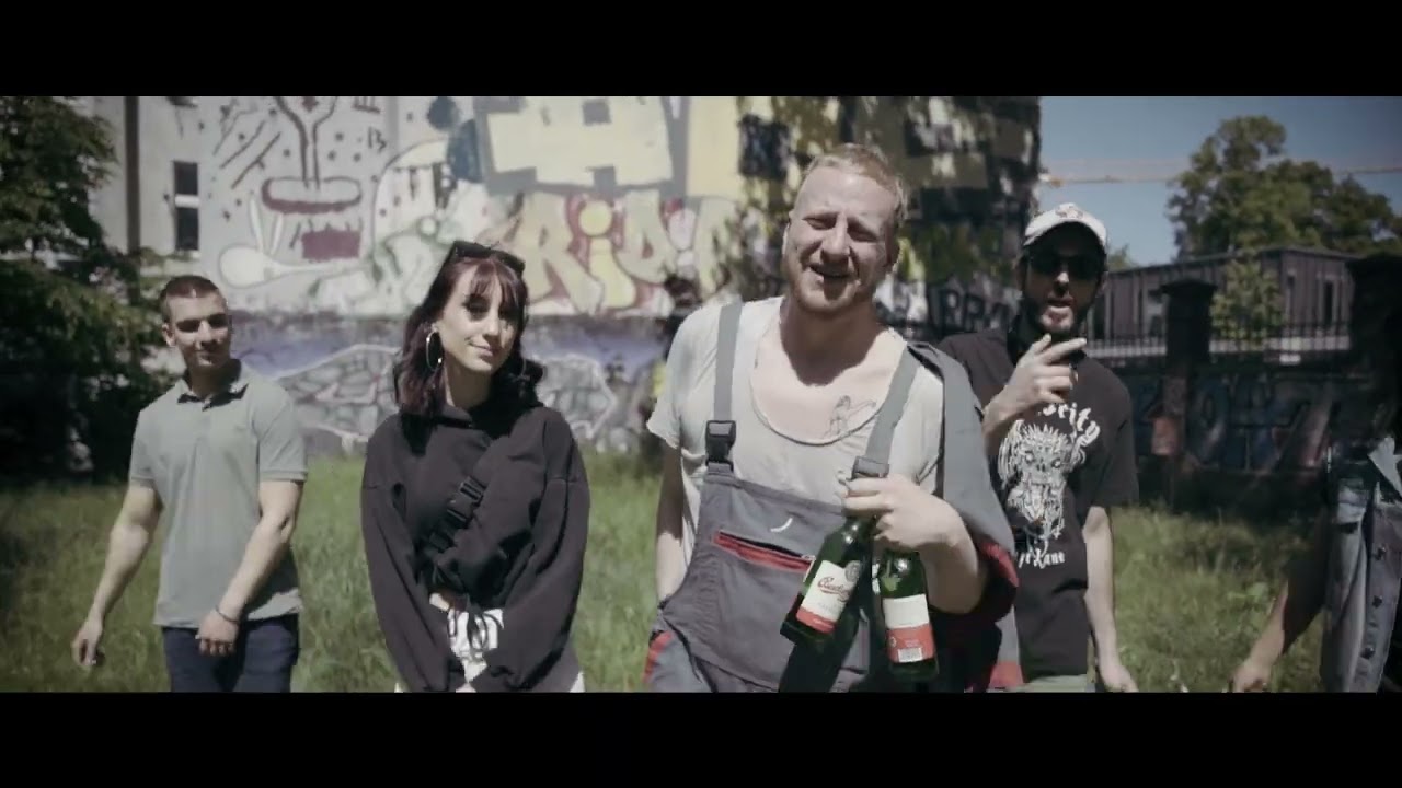 Berlin International Cypher #12 - HOME (prod. by StreetSound)