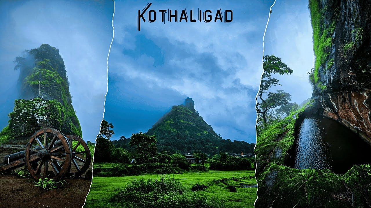 Kothaligad Trek Guide | Trek Near Karjat You Shouldn't Miss