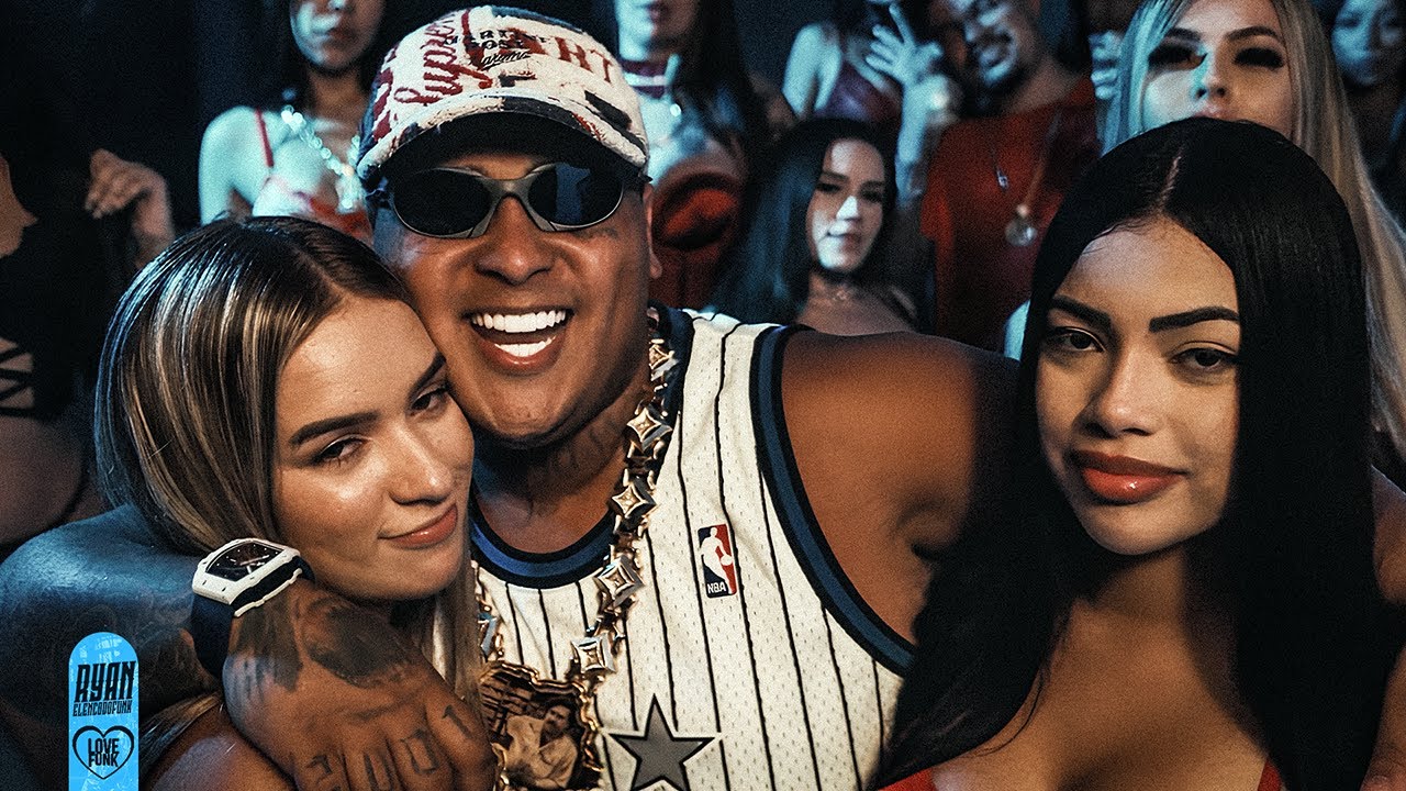 Terminei Recentemente - MC Ryan SP e MC Negão Original (DJ Japa NK, Murillo e LT no Beat) Funk 2025