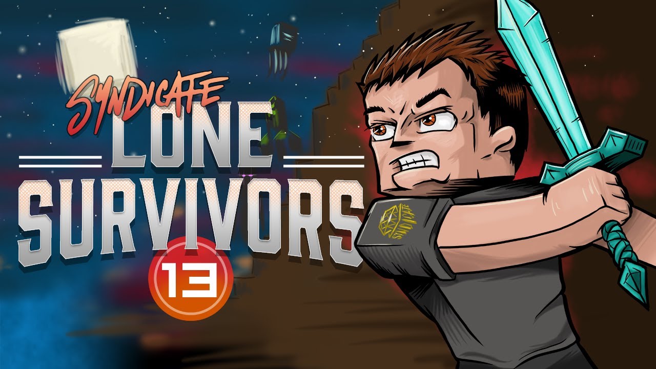 Minecraft: Nadeshots House Vs My House! - Lone Survivors (Hardcore) - Part 13