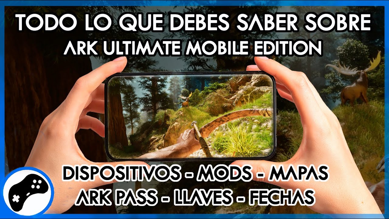 Todo lo que Debes Saber sobre ARK ULTIMATE MOBILE EDITION 🦖📱 | Guía Completa