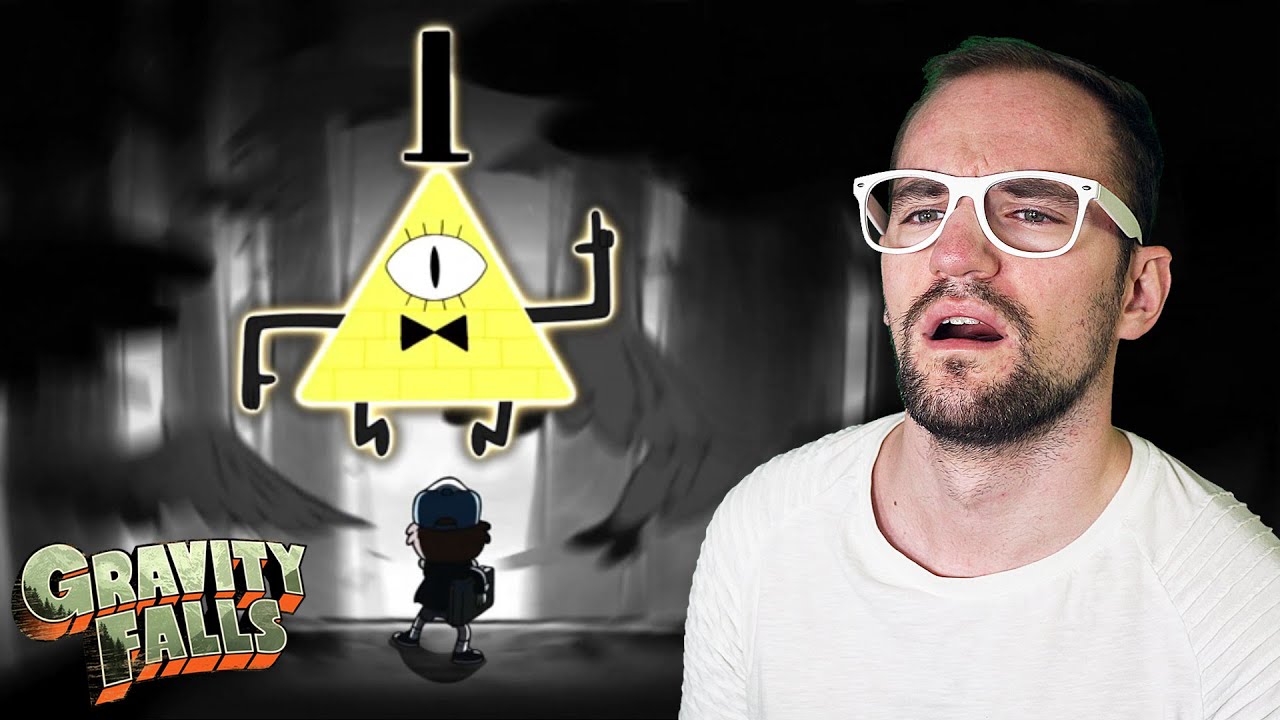 Bill Cipher ist zurück! 😰 Gravity Falls